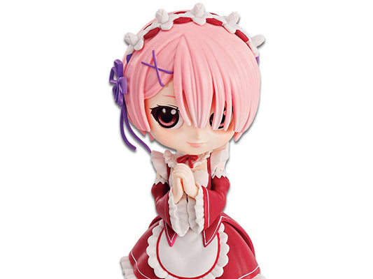 [PREORDER] Re:Zero Starting Life in Another World Q posket Ram (Ver.B)