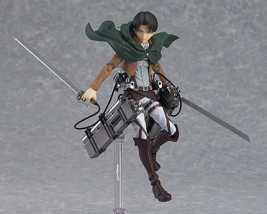 [PREORDER] Figma Levi Attack on Titan