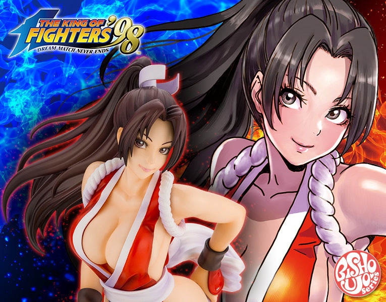 [PREORDER] Kotobukiya The King of Fighters '98 Bishoujo Mai Shiranui