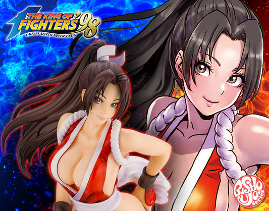 [PREORDER] Kotobukiya The King of Fighters '98 Bishoujo Mai Shiranui