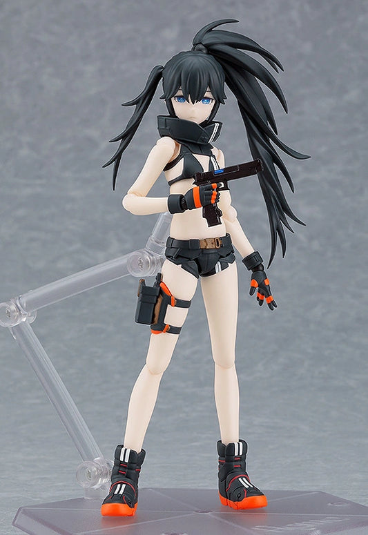 [PREORDER] Figma Empress Black Rock Shooter DAWN FALL