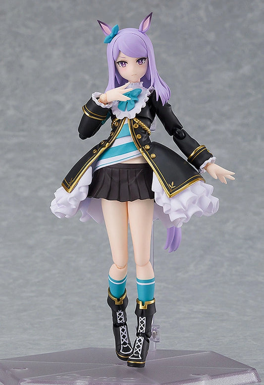 [PREORDER] Figma Umamusume: Pretty Derby Mejiro McQueen