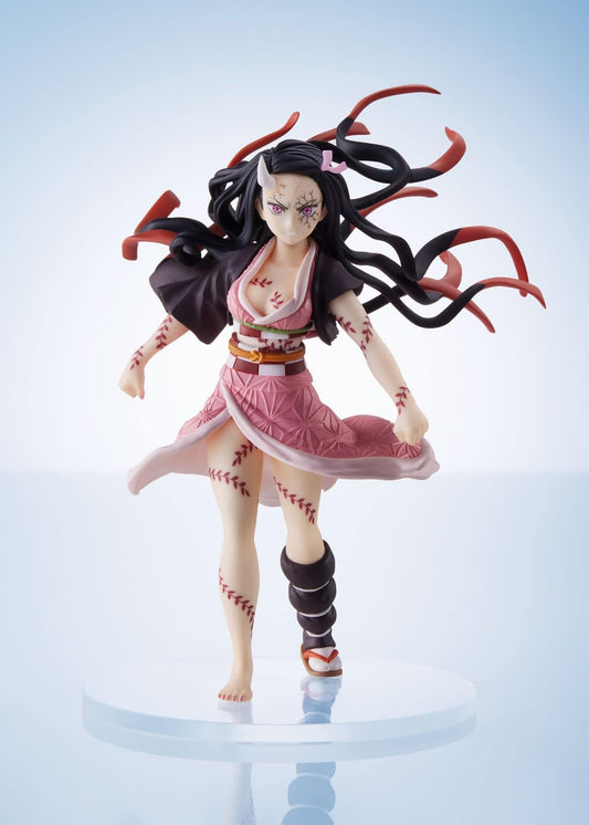 [PREORDER] ConoFig Demon Slayer Kimetsu no Yaiba Nezuko Kamado Demon Form Advancing Version Demon Slayer Kimetsu no Yaiba