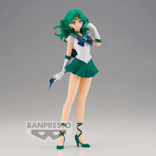 [PREORDER] Banpresto Pretty Guardian Sailor Moon Eternal The Movie Glitter&Glamours - Super Sailor Neptune