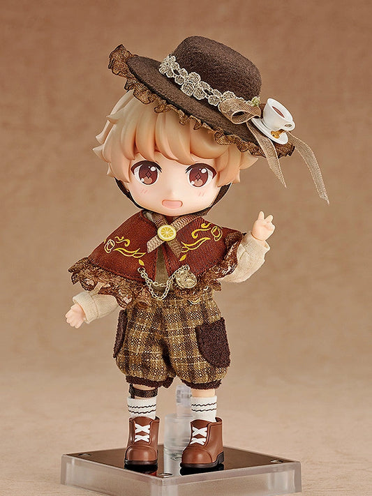 [PREORDER] Nendoroid Doll Tea Time Series Charlie