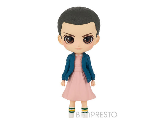 [PREORDER] Stranger Things Q Posket Eleven