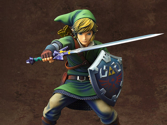 [PREORDER] The Legend of Zelda Skyward Sword Link 1/7 Scale Figure