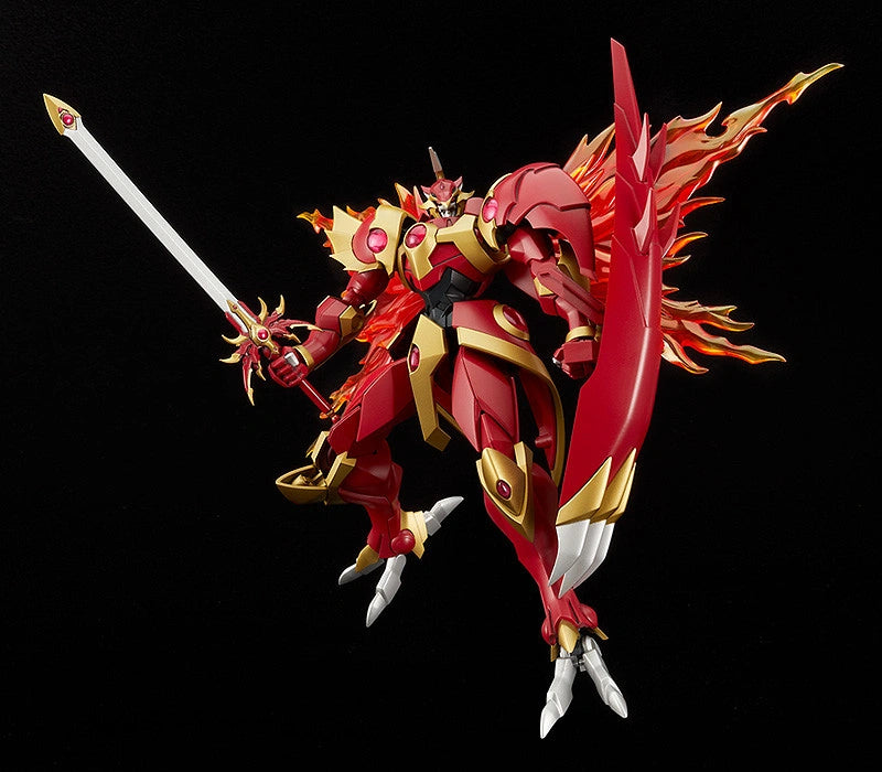 [PREORDER] MODEROID Rayearth, the Spirit of Fire (re-run) Magic Knight Rayearth