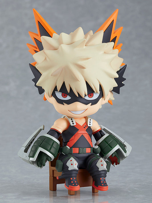 [PREORDER] Nendoroid Swacchao Katsuki Bakugo My Hero Academia