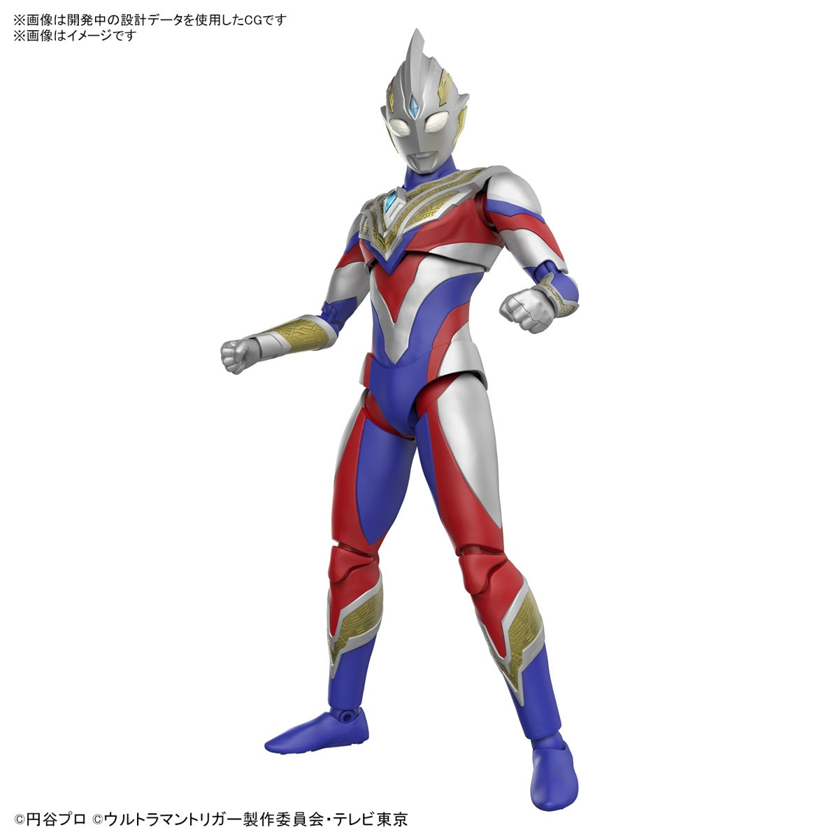 [PREORDER] Figure-Rise Standard Ultraman Trigger Multi Type