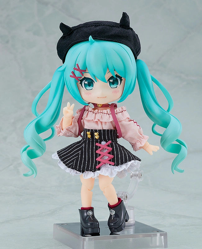 [PREORDER] Nendoroid Doll Hatsune Miku Date Outfit Ver. Character Vocal Series 01 Hatsune Miku