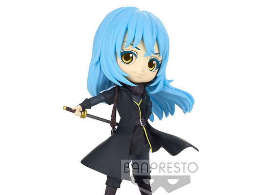 [PREORDER] That Time I Got Reincarnated as a Slime Q Posket Rimuru (Ver.A)