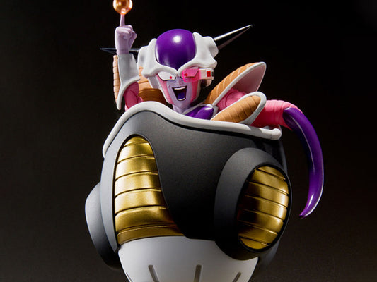 [PREORDER] S.H.Figuarts Dragon Ball Z First Form Frieza Pod Set