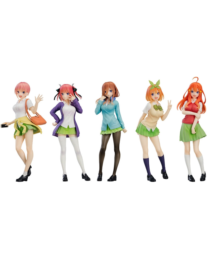 [PREORDER] POP UP PARADE The Quintessential Quintuplets the Movie Special Set