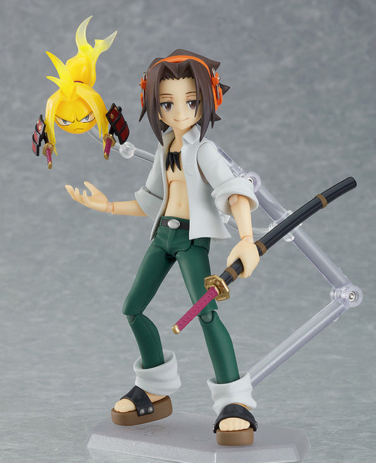 [PREORDER] Figma Yoh Asakura Shaman King