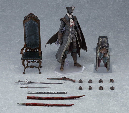 [PREORDER] Figma Lady Maria of the Astral Clocktower DX Edition Bloodborne The Old Hunters