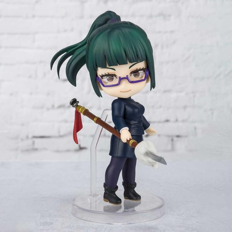 [PREORDER] Figuarts mini Maki Zenin Jujutsu Kaisen