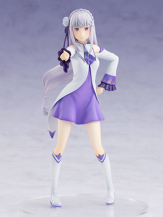 [PREORDER] Non Scale Emilia Re: Zero Starting Life in Another World