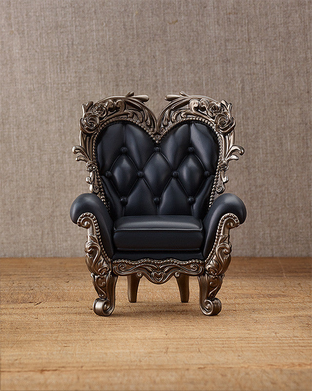 [PREORDER] PARDOLL Antique Chair Noir