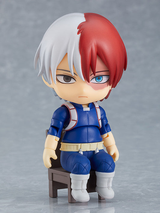 [PREORDER] Nendoroid Swacchao Shoto Todoroki My Hero Academia