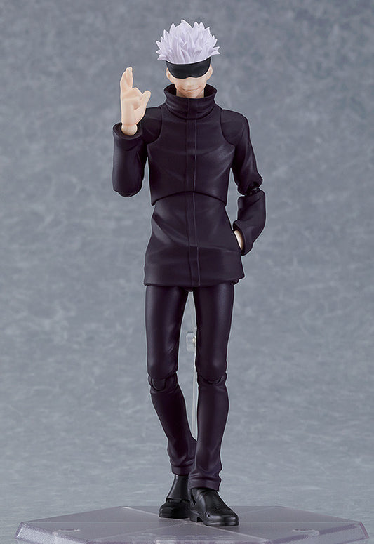 [PREORDER] Figma Satoru Gojo Jujutsu Kaisen (Limited Quantity)