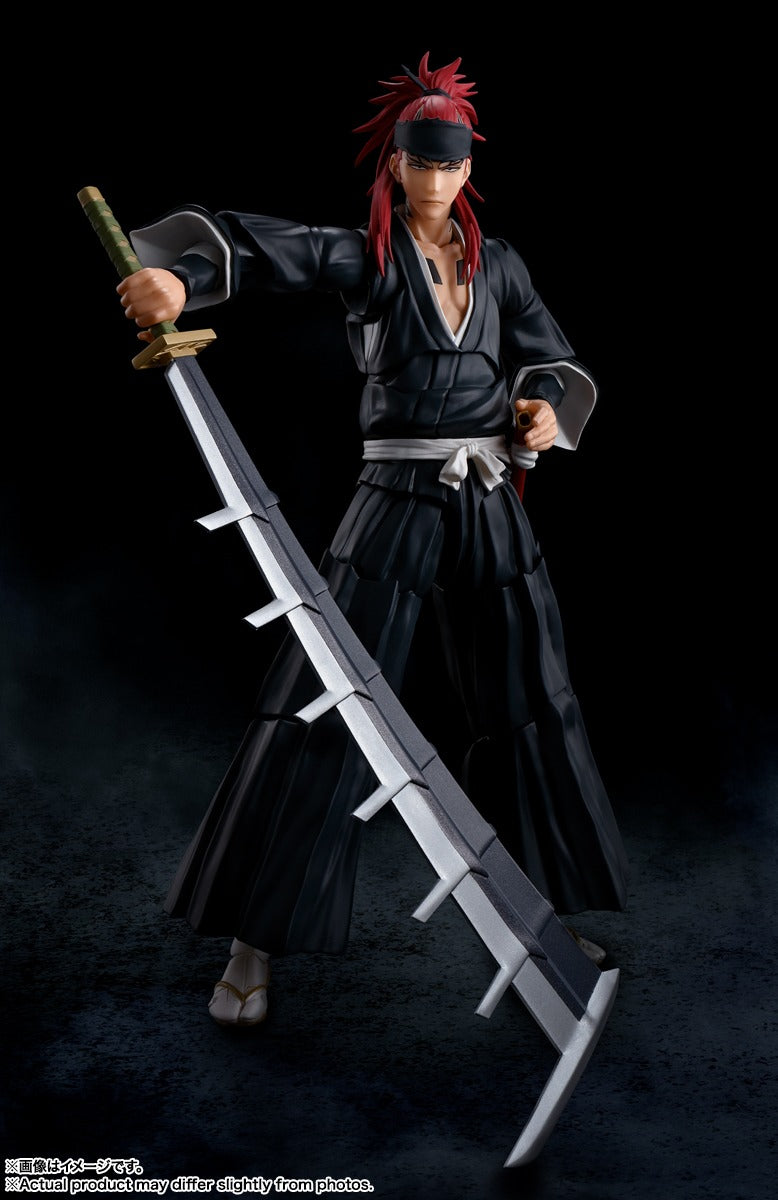 [PREORDER] S.H.Figuarts RENJI ABARAI