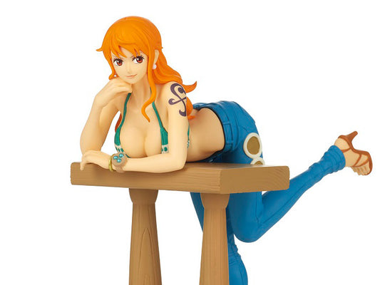 [PREORDER] BANPRESTO One Piece Grandline Journey Nami