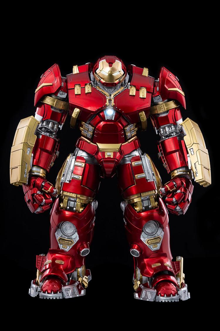 [PREORDER] DLX Iron Man Mark XLIV "Hulkbuster" (Threezero)