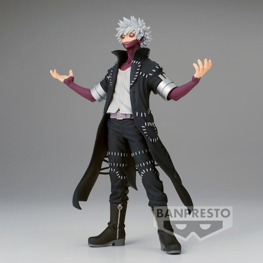 [PREORDER] My Hero Academia The Evil Villains - DX - DABI