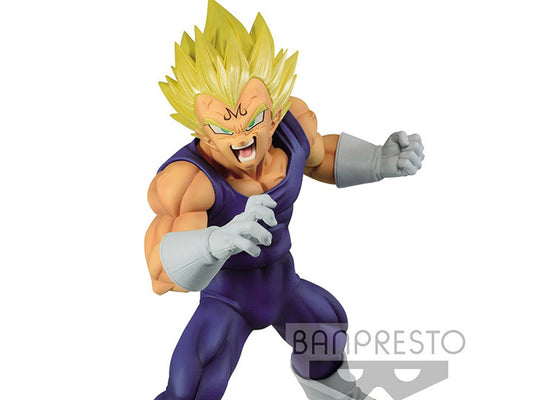 [PREORDER] BANPRESTO Dragon Ball Z Maximatic Super Saiyan Majin Vegeta