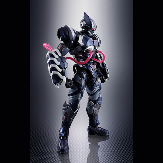 [PREORDER] S.H.Figuarts Venom symbiote Wolverine (TECH-ON AVENGERS)