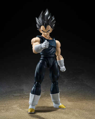 [PREORDER] S.H.Figuarts Dragon Ball Z Vegeta Super Hero