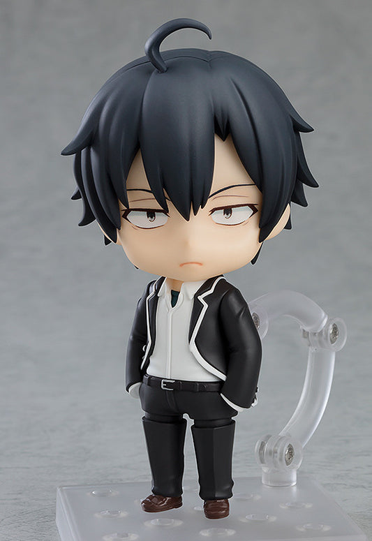 [PREORDER] Nendoroid Hachiman Hikigaya My Teen Romantic Comedy SNAFU Climax