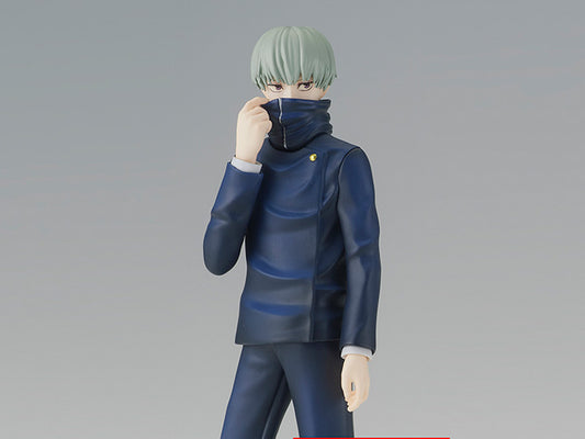 [ONHAND] BANPRESTO Jujutsu Kaisen Jukon no Kata Toge Inumaki Figure