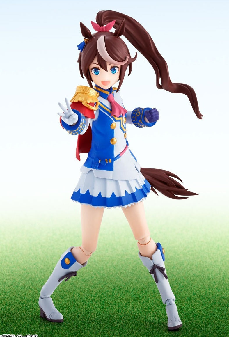 [PREORDER] S.H.Figuarts Uma Musume Pretty Derby Tokai Teio