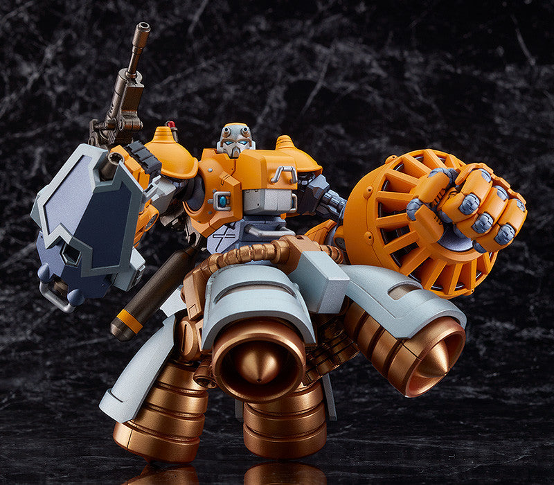 [PREORDER] MODEROID B-Riot Cyberbots Full Metal Madness