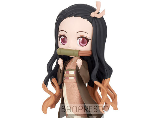 [PREORDER] BANPRESTO Demon Slayer: Kimetsu no Yaiba Q Posket Nezuko Kamado II (Ver.B)