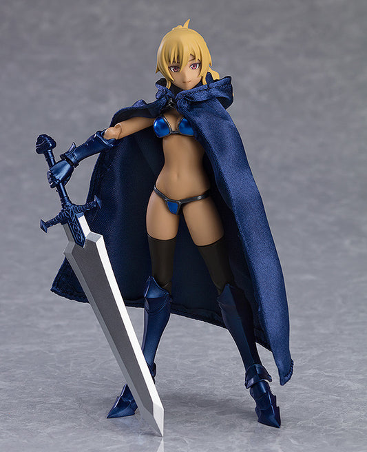 [PREORDER] Figma Styles Bikini Armor Makoto Veteran Fighter ver.