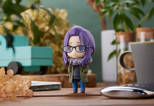 [PREORDER] Nendoroid Sakura Kagamihara Laid-Back Camp