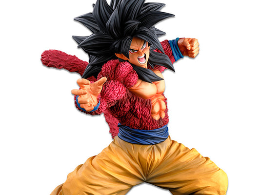 [PREORDER] Dragon Ball GT World Figure Colosseum 3 Super Master Stars Piece Super Saiyan 4 Goku