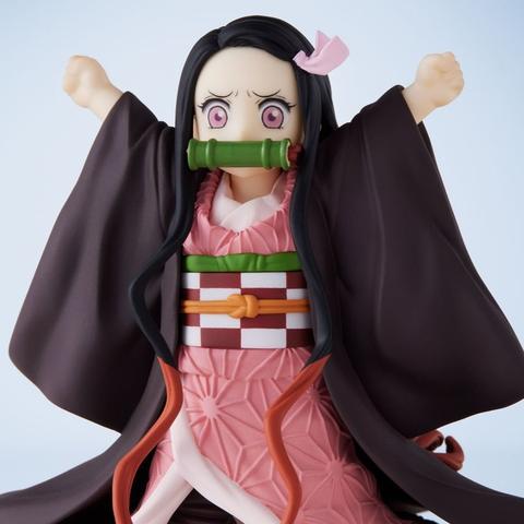 [PREORDER] CONOFIG DEMON SLAYER KIMETSU NO YAIBA LITTLE NEZUKO FIGURE