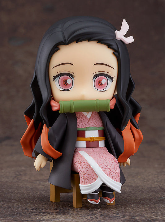 [PREORDER] Nendoroid Swacchao Nezuko Kamado Demon Slayer Kimetsu no Yaiba (Limited Quantity)