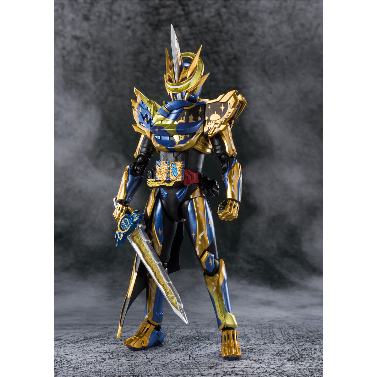 [PREORDER] S.H.Figuarts Kamen Rider Espada Arabiana Night