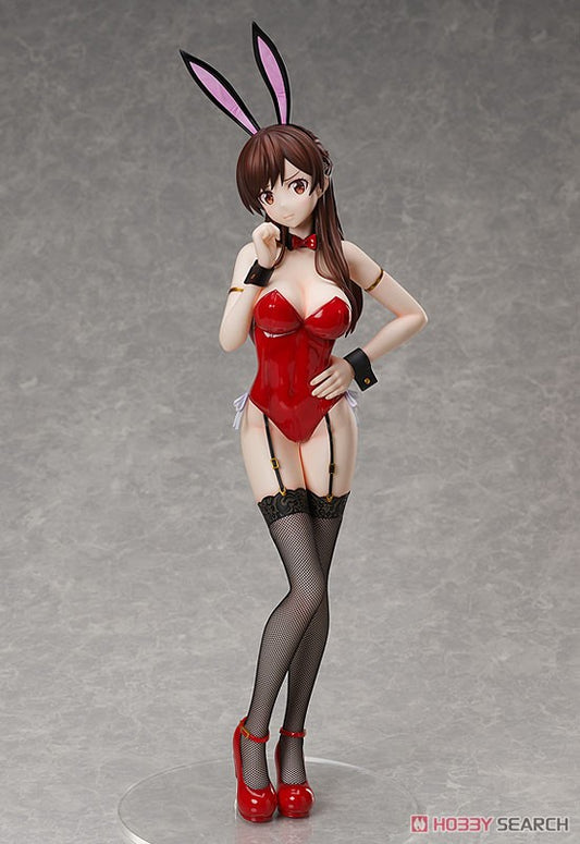 [PREORDER] Chizuru Mizuhara: Bunny Ver. 1/4 Scale (PVC Figure)