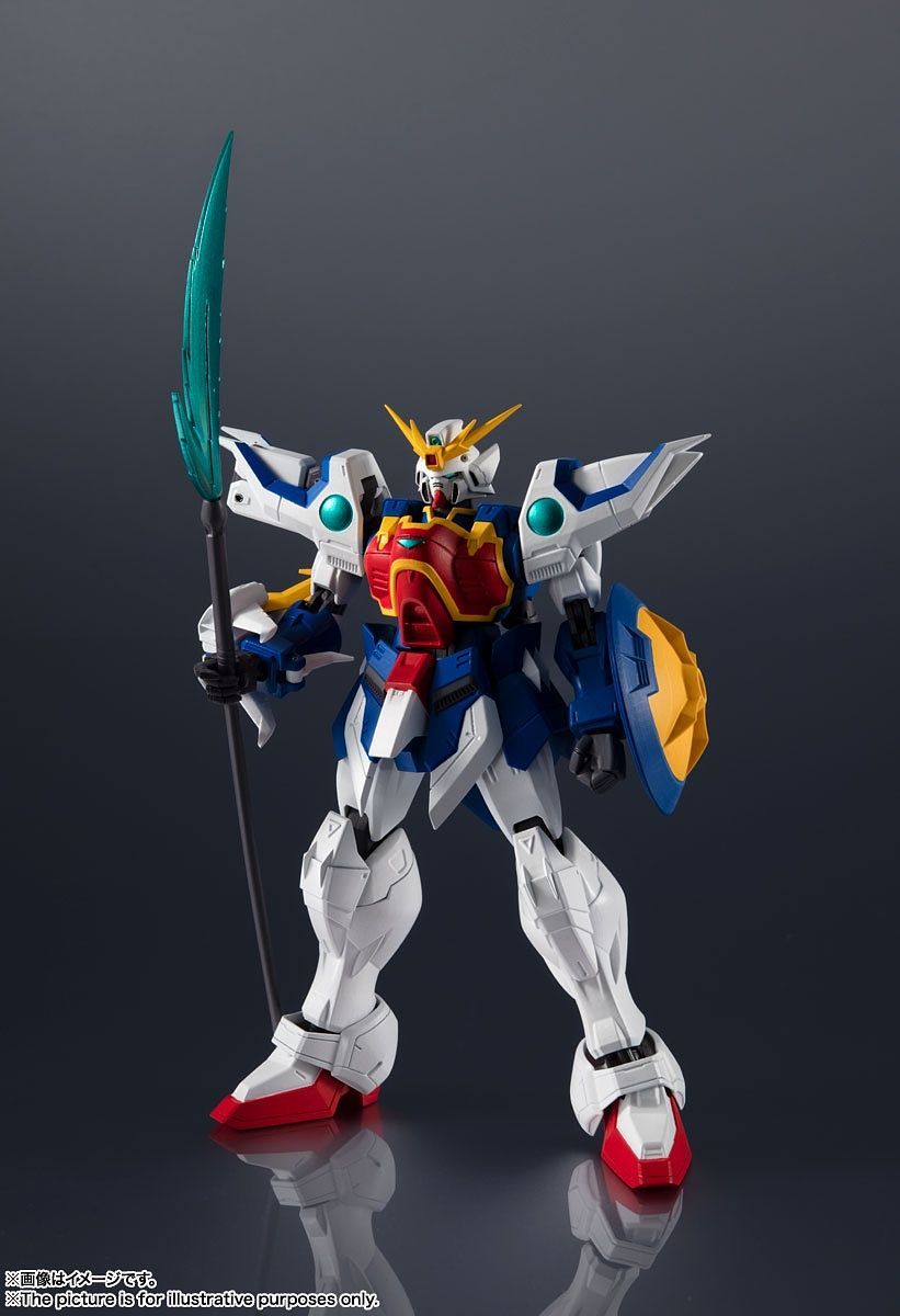 [PREORDER] Gundam Universe XXXG-01S Shenlong Gundam