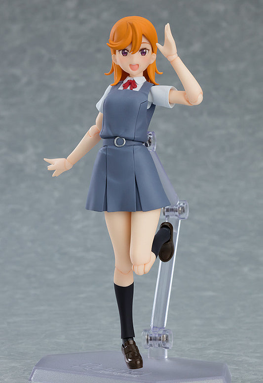 [PREORDER] Figma Kanon Shibuya Love Live Superstar