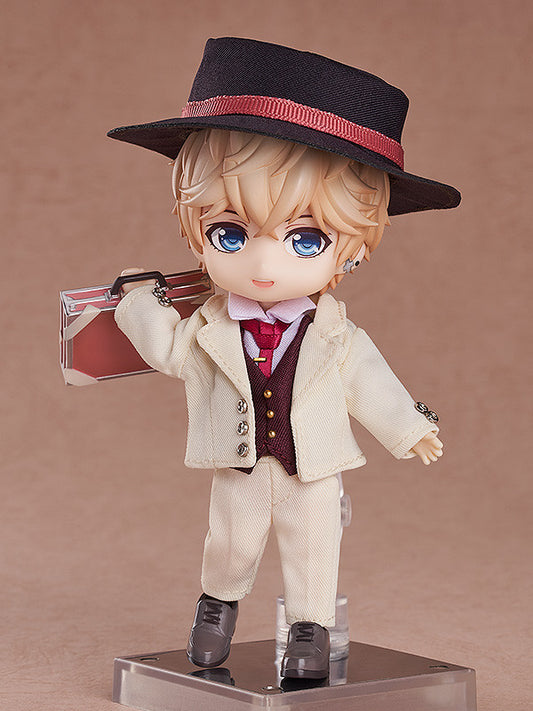 [PREORDER] Nendoroid Doll Kiro If Time Flows Back Ver. Mr. Love Queen's Choice