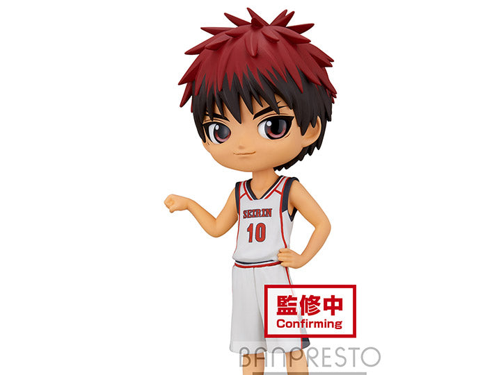 [PREORDER] Banpresto Kuroko's Basketball Q Posket - Taiga Kagami - B: Taiga Kagami