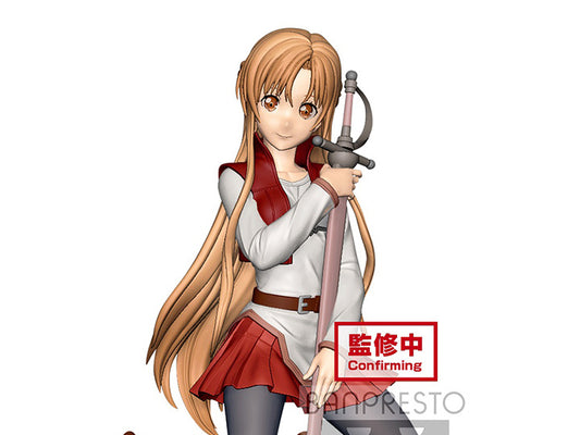 [PREORDER] BANPRESTO Sword Art Online ASUNA Figure