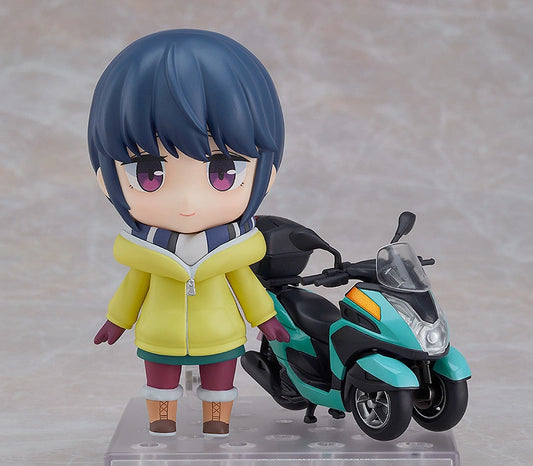 [PREORDER] Nendoroid Rin Shima Trike Ver.